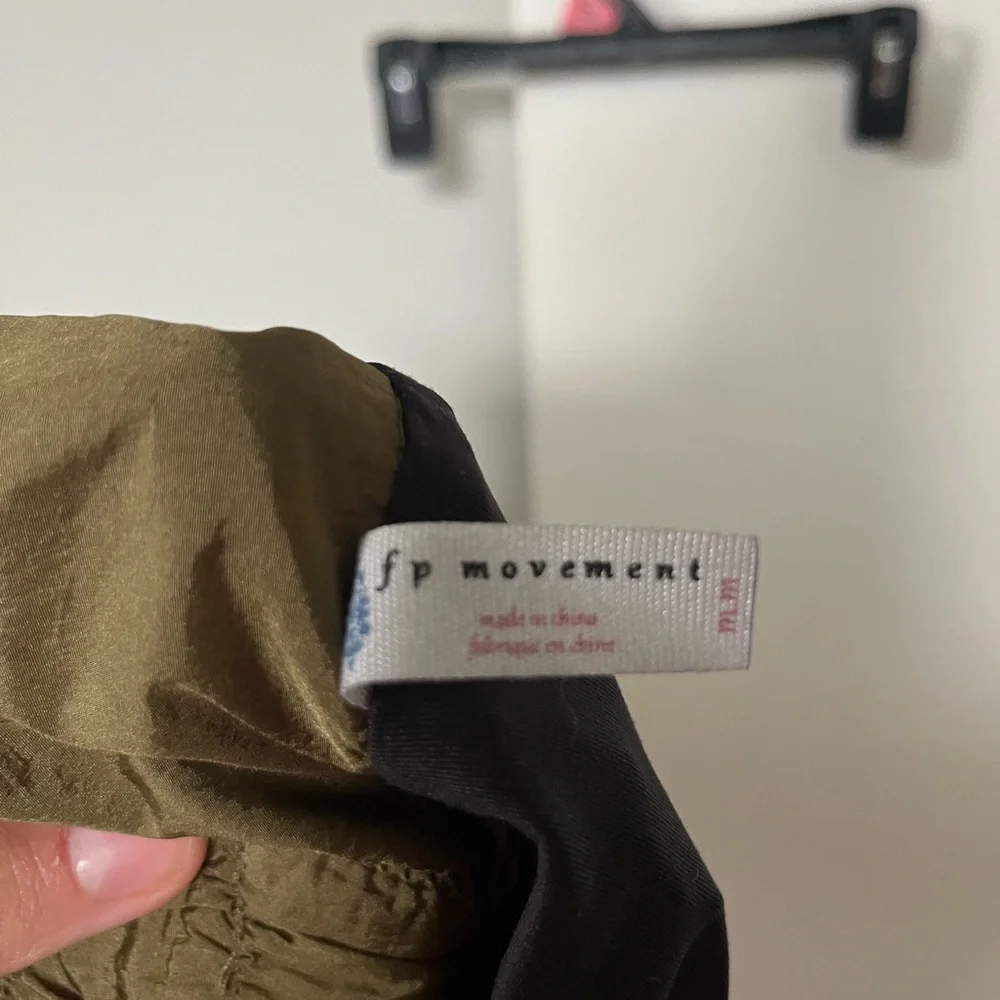 The Way Home FP Movement Shorts - Picture 4 of 4